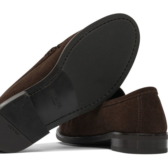 Prada Suede Moccasins UK 7 Men - Picture 5 of 5